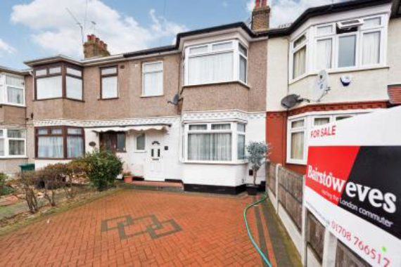 3 Bedroom Terraced